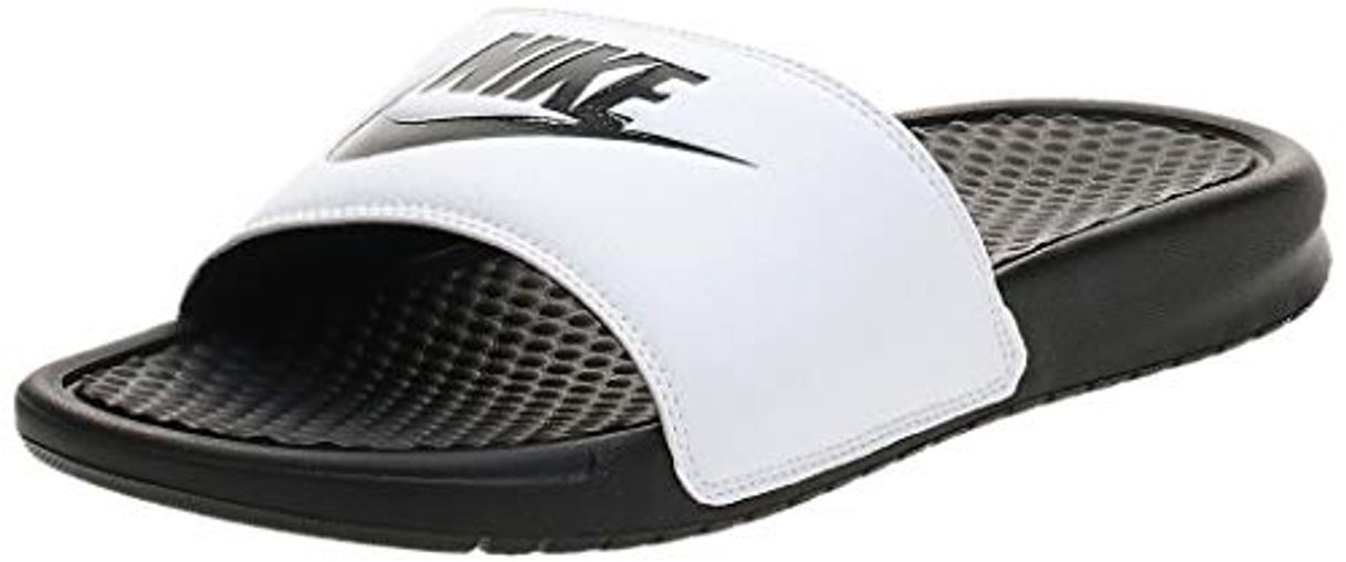 Producto Nike Benassi JDI, Chanclas Unisex Adulto, Blanco