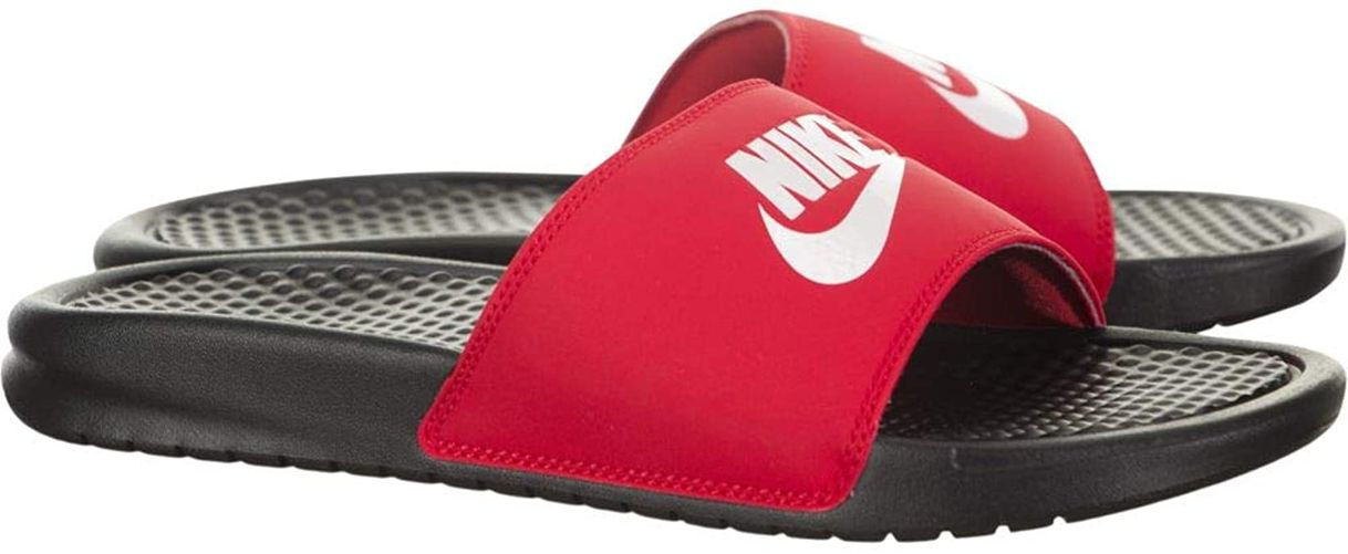 Moda Nike Men's Benassi Just Do It. Sandal, Zapatos de Playa y Piscina