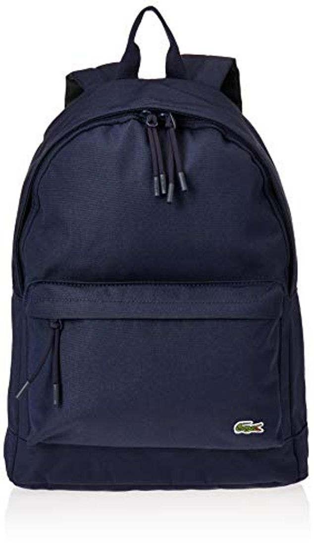 Fashion Lacoste Nh2677ne, Mochila para Hombre, Azul