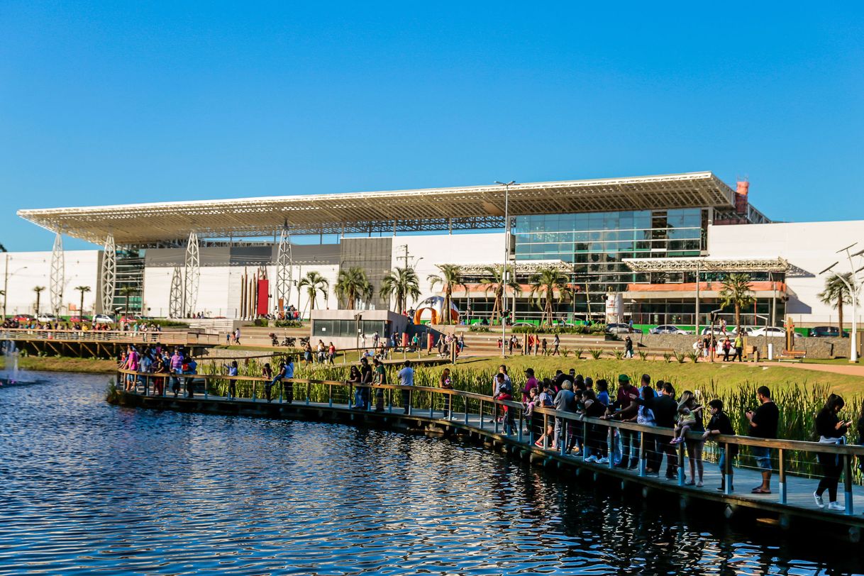 Places ParkShopping Canoas