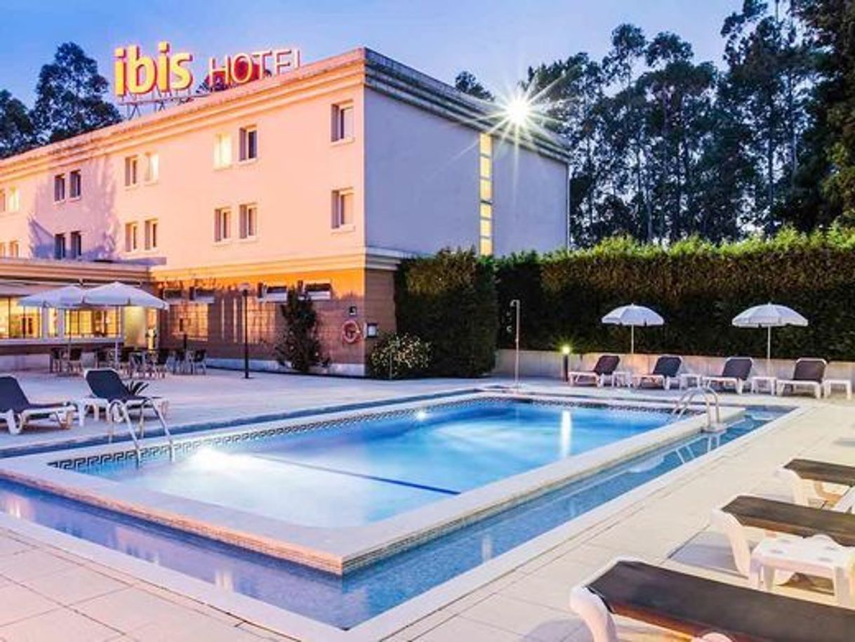 Lugar Hotel ibis Porto Centro