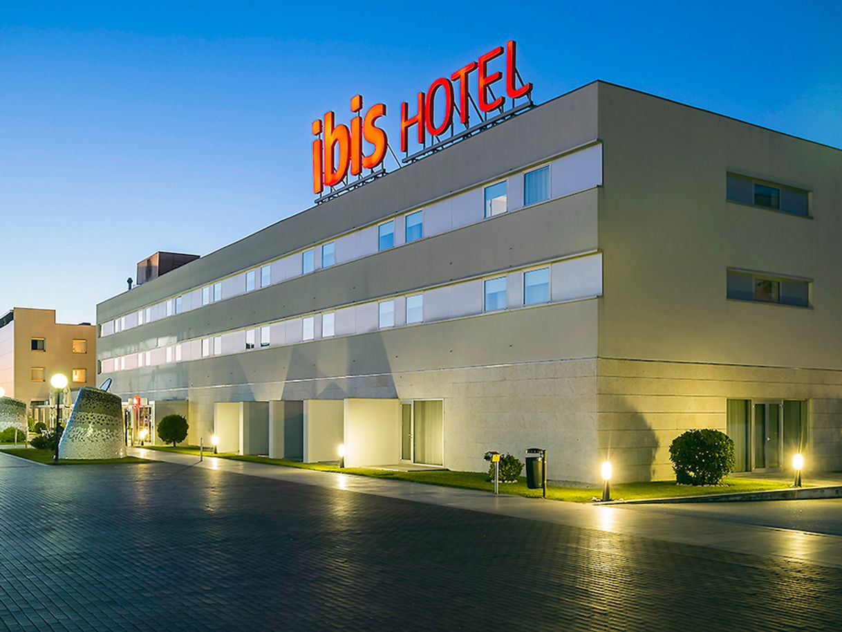 Lugar Hotel ibis Porto São João