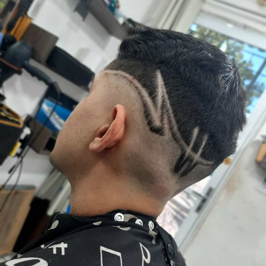 Fashion Segue no insta @kerozbarber