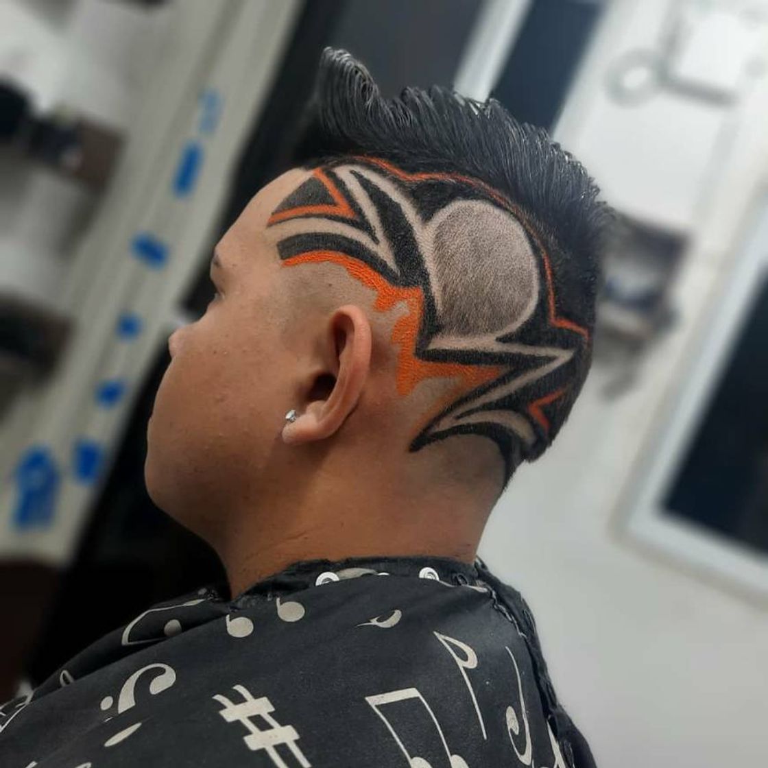 Fashion Segue nos no insta @Kerozbarber