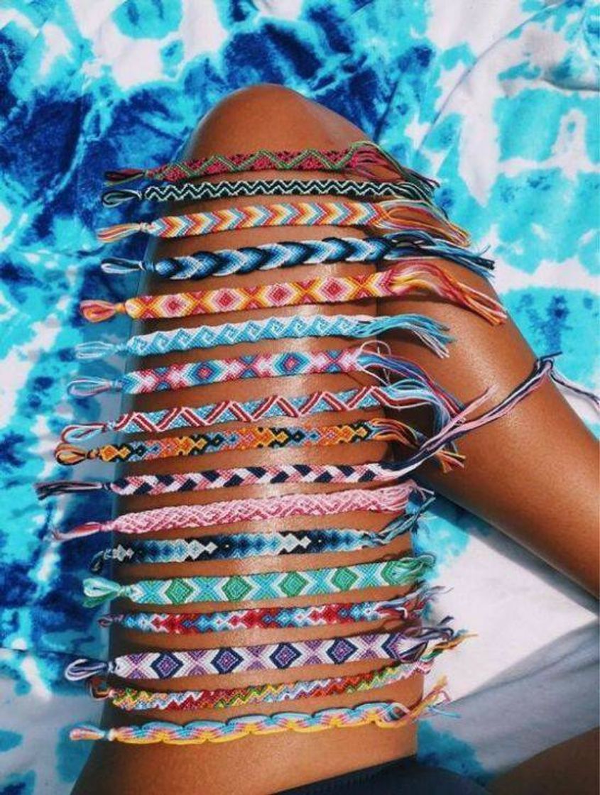 Moda Pulseiras vsco