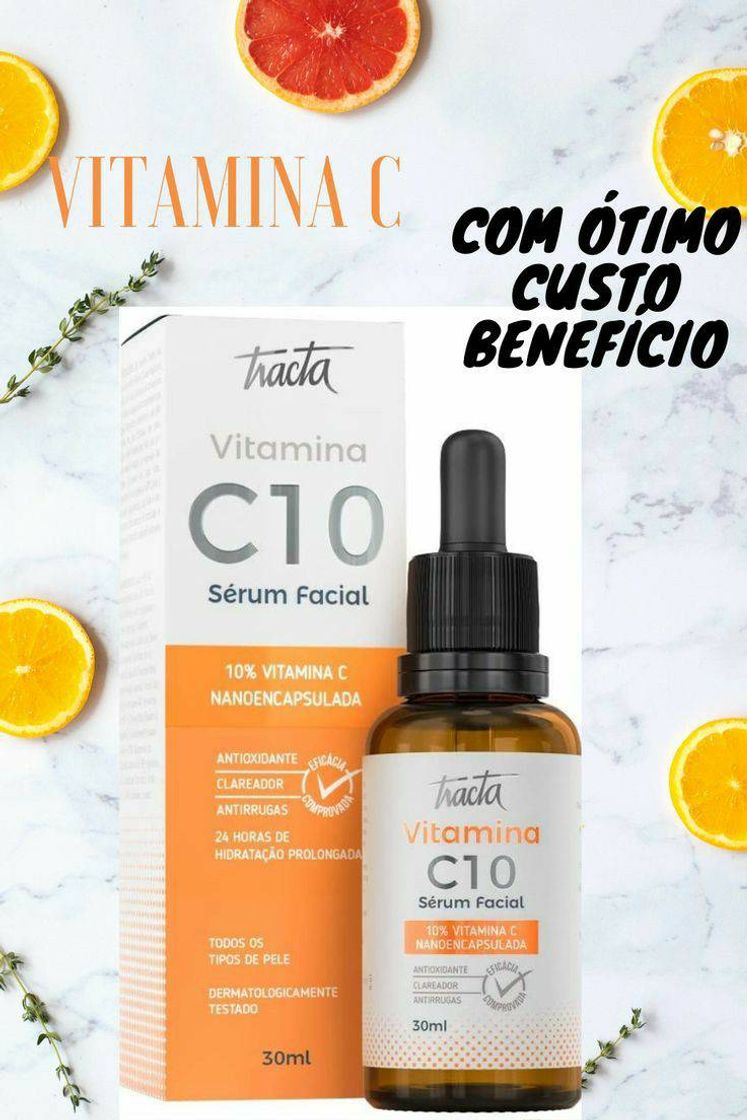 Moda Sérum da tracta vitamina C 