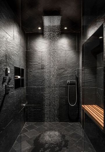 Banheiro/Bathroom Black 