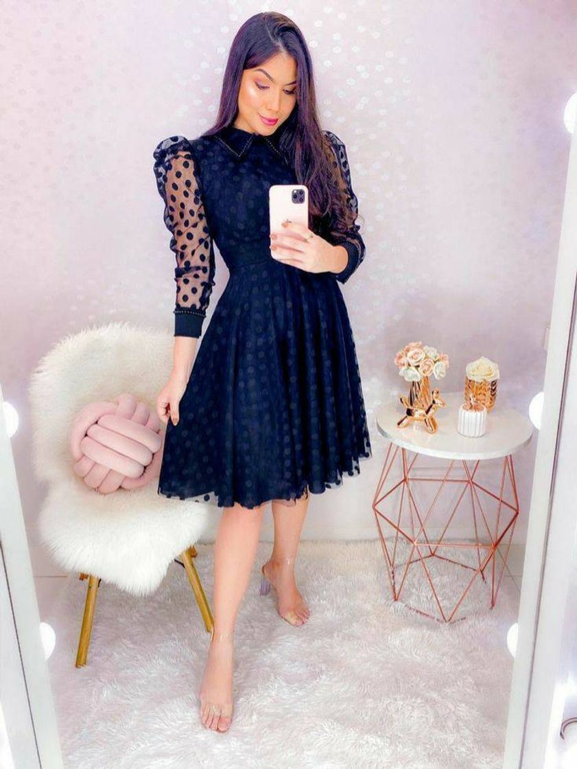 Social Auxo Mujer Vestido Fiesta Elegante Manga Larga Sexy Clásico Vestido Corto Ajustado