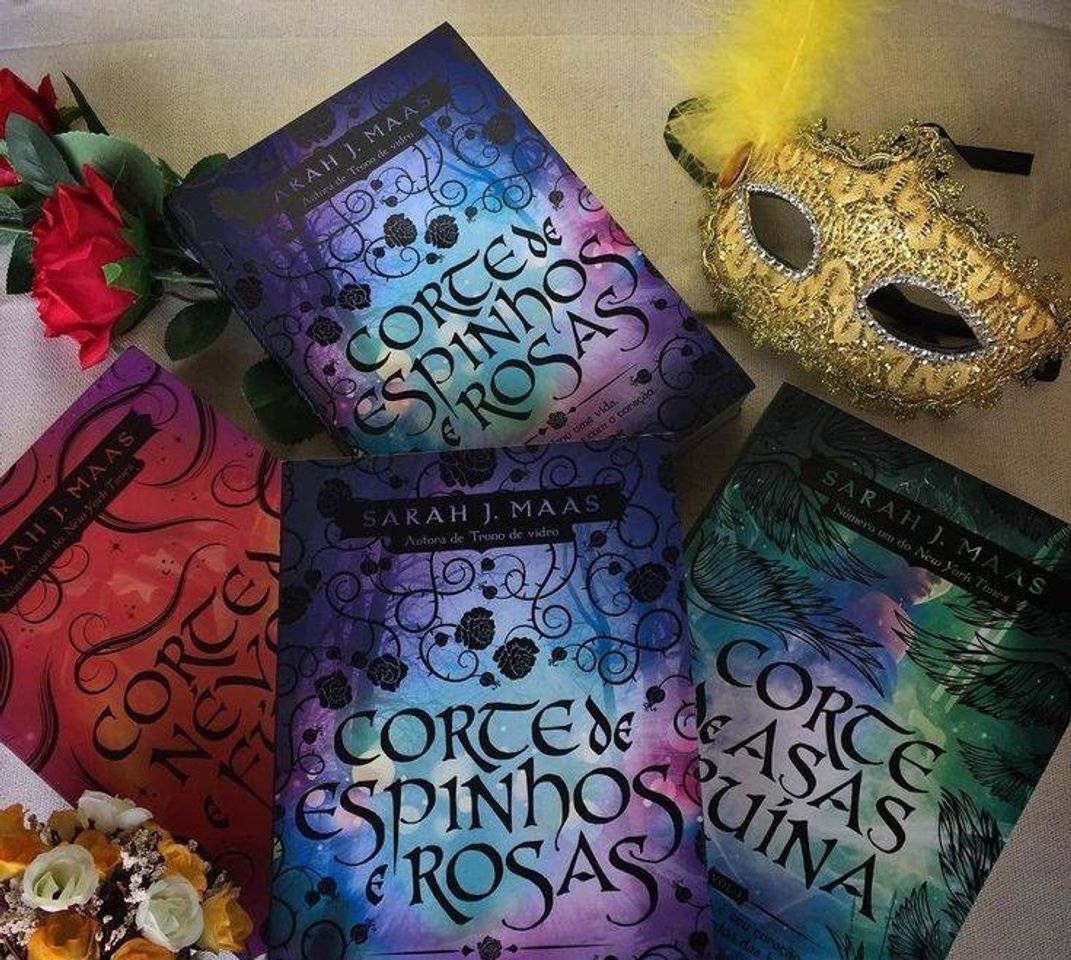 Moda 🌌Acotar🌌