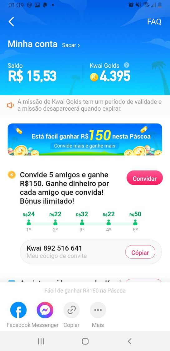 Fashion Ótimo aplicativo para ver e criar vídeos e ainda faturar R$ 