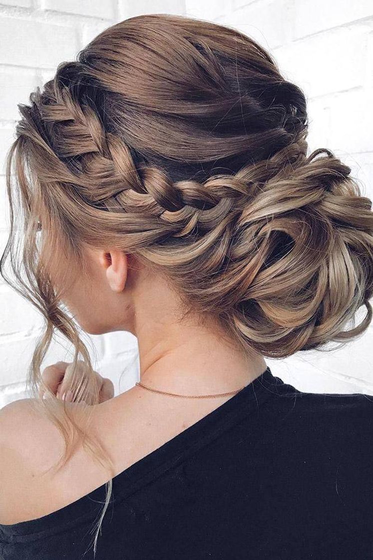 Moda Penteado ❤️✨