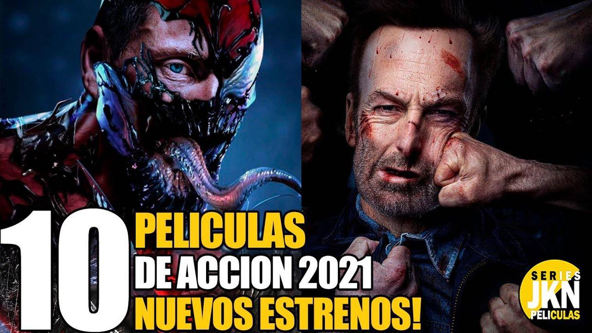 Fashion 10 Mejores Peliculas de Accion 2021 l NUEVOS ESTRENOS ...