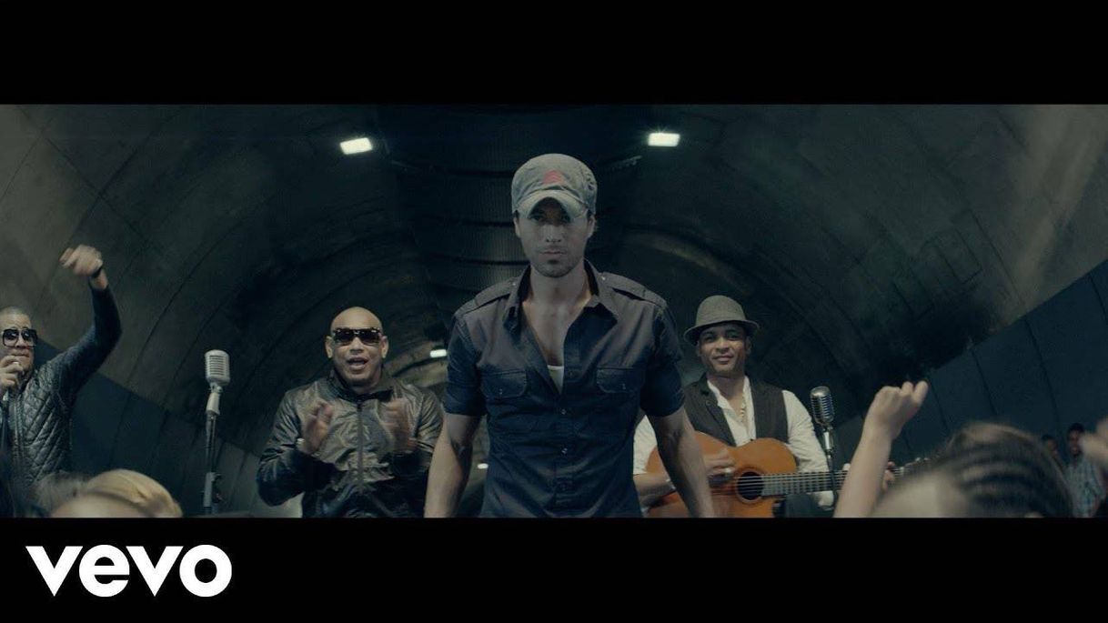 Fashion Enrique Iglesias - YouTube