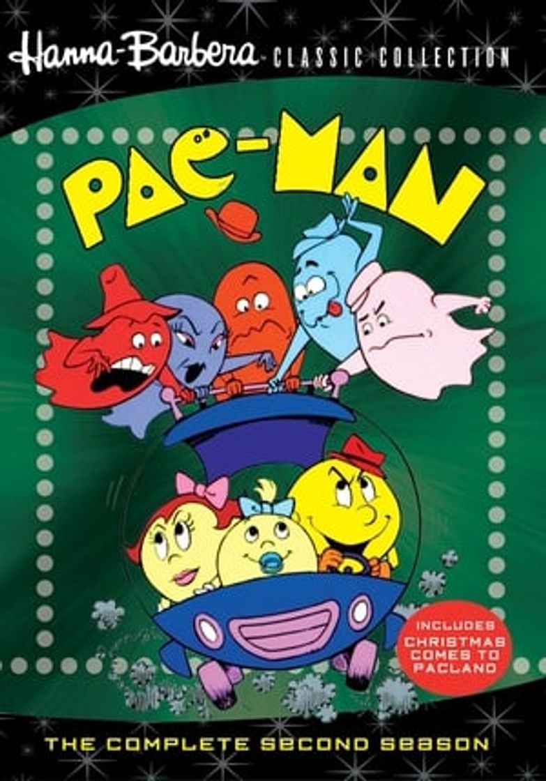 Serie Las aventuras de Pac-Man