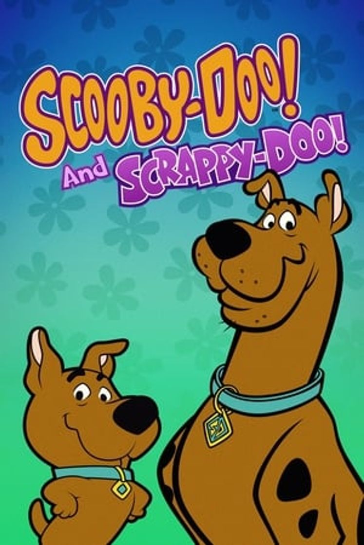 Serie El show de Scooby-Doo y Scrappy-Doo