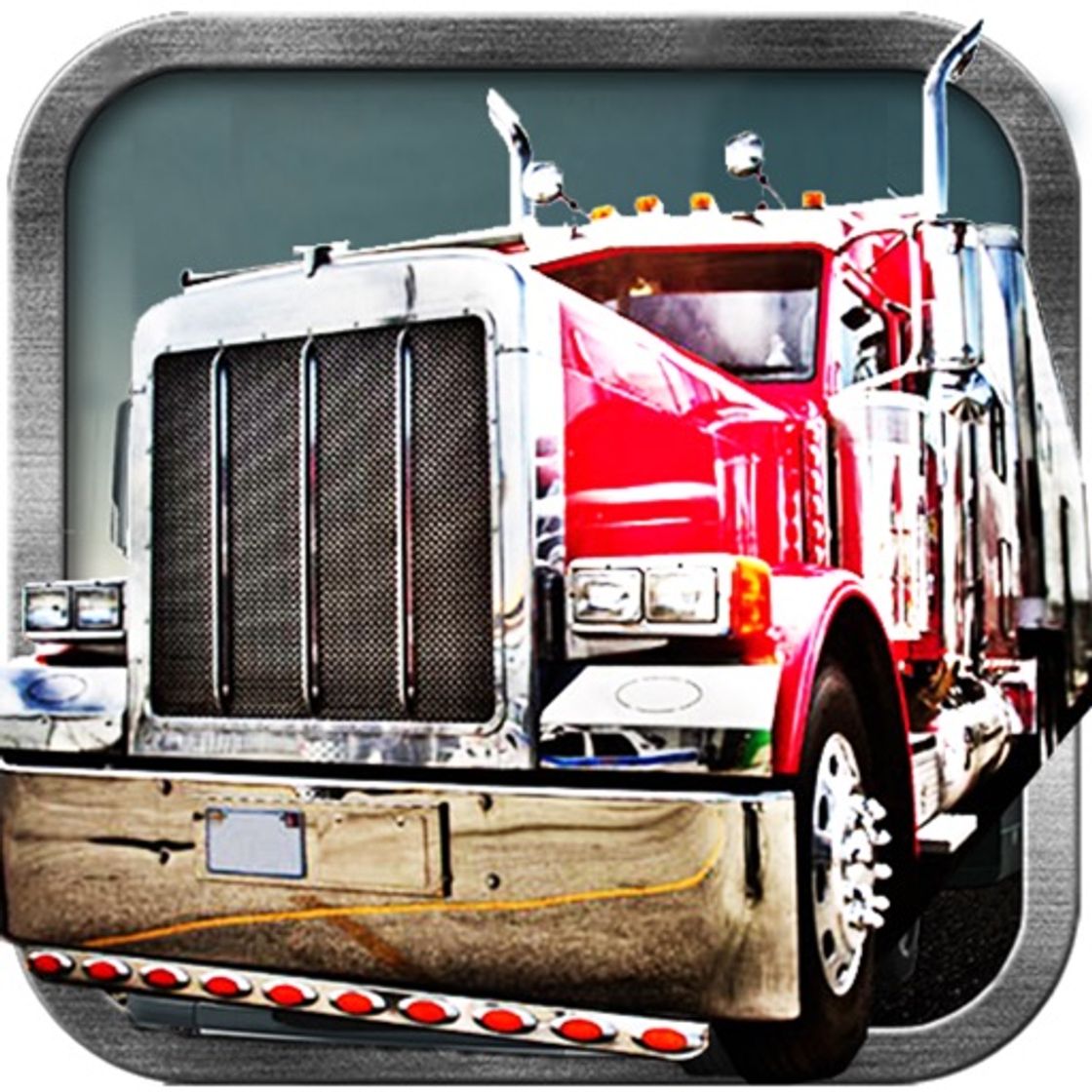 Aplicaciones Truck Simulator 2016-Free