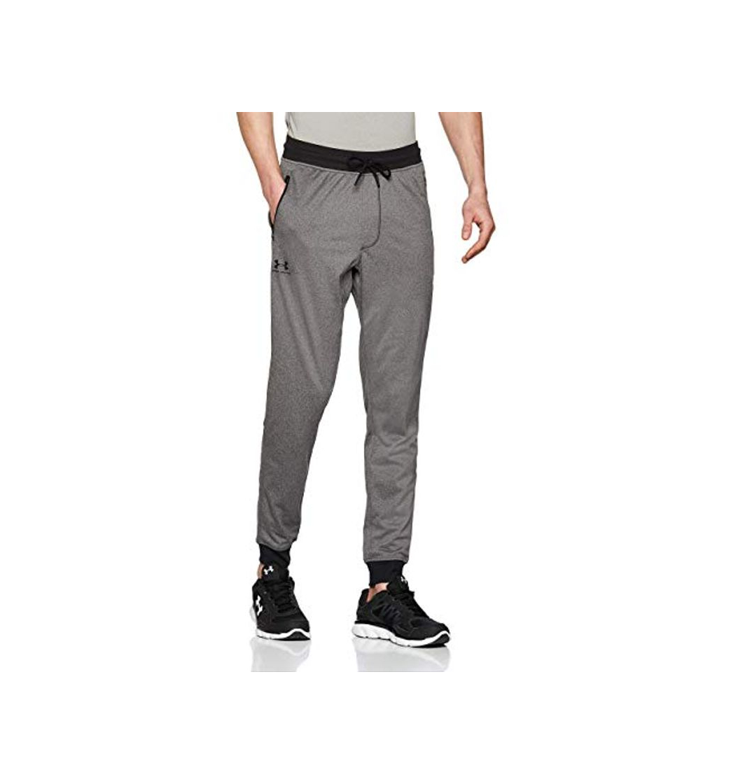 Productos Under Armour Sportstyle Tricot Jogger Pantalones, Hombre, Gris