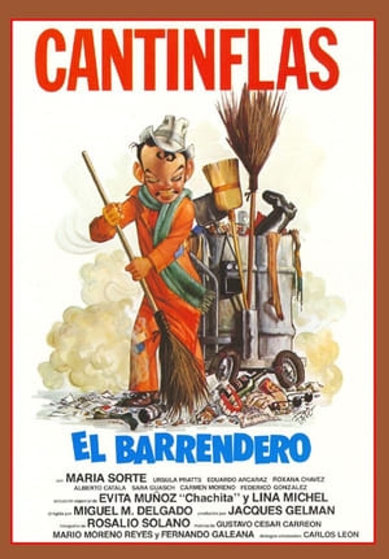 Movie Cantinflas Ruletero