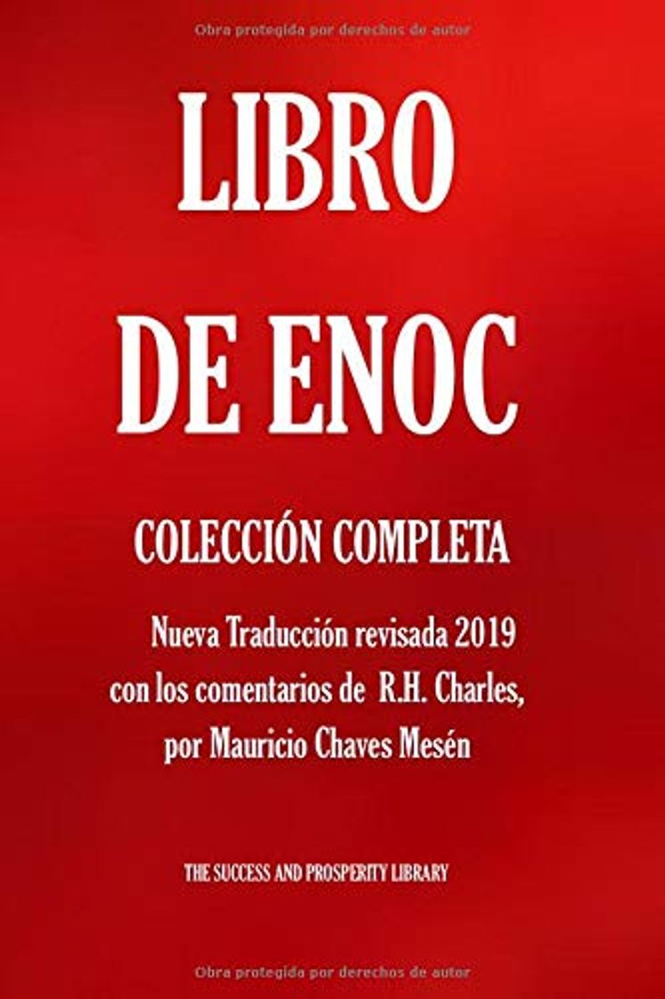 Libros Libro de Enoc