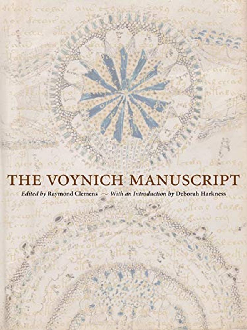 Books The Voynich Manuscript