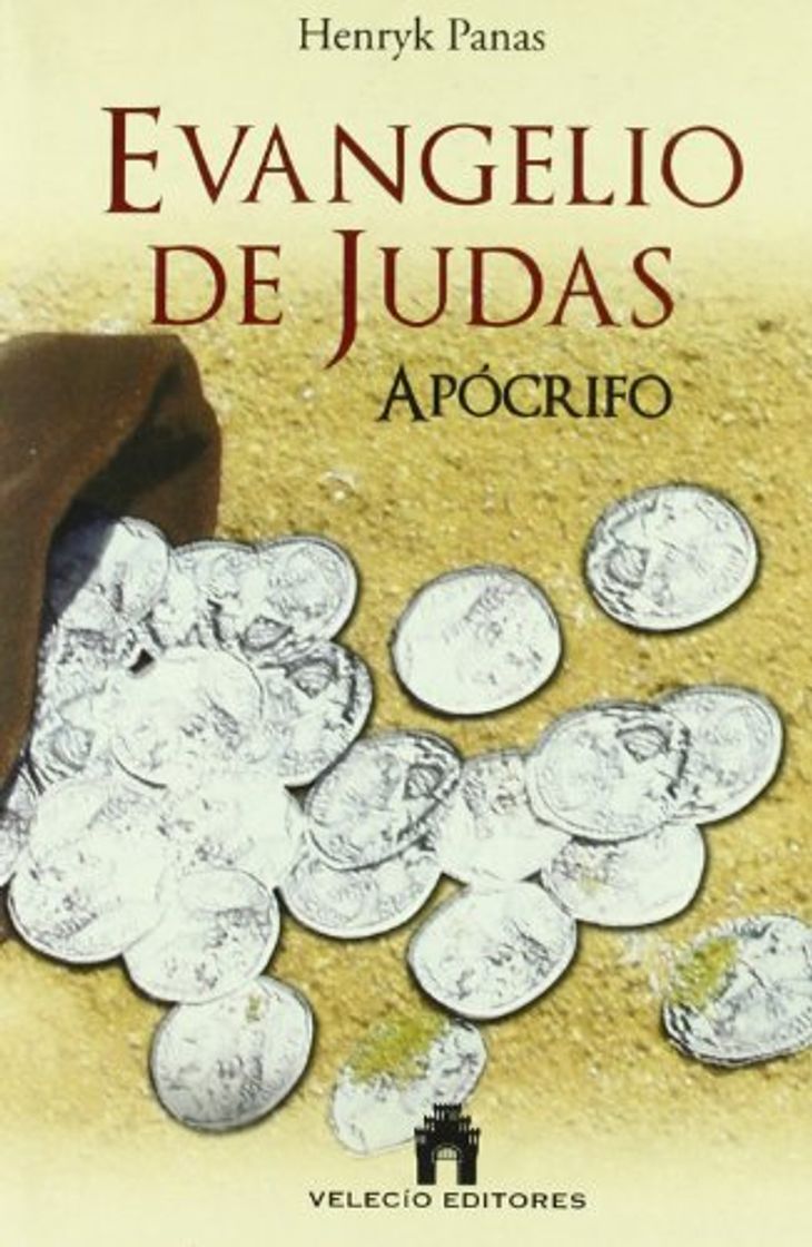 Libros Evangelio de Judas : apócrifo