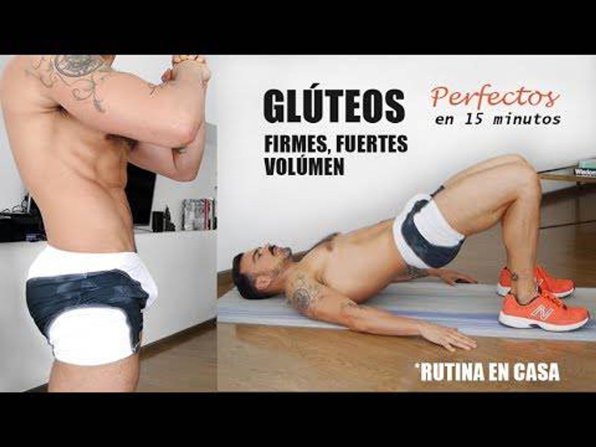 Moda La MEJOR RUTINA para AUMENTAR tus GLÚTEOS - YouTube