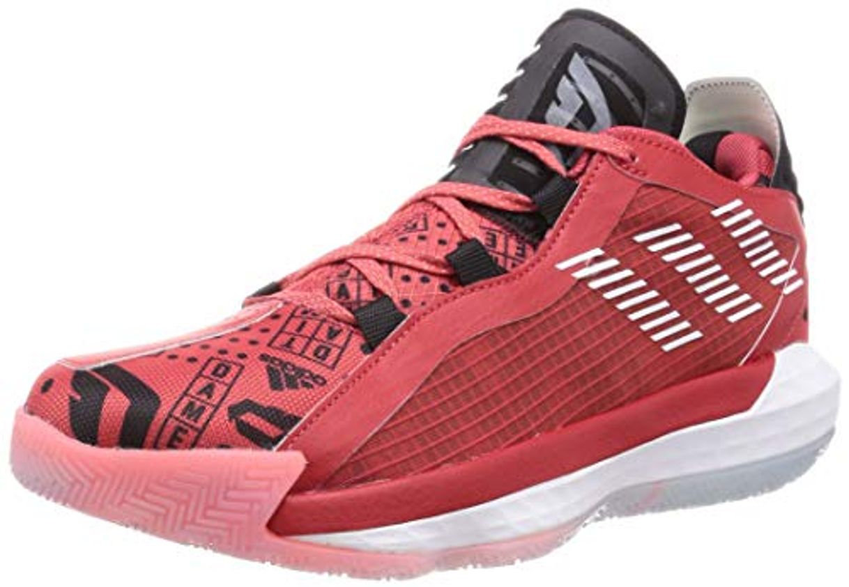 Belleza adidas Performance Dame 6 GCA - Zapatillas de baloncesto para hombre, color