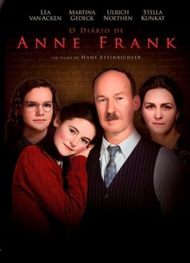 The Diary Of Anne Frank