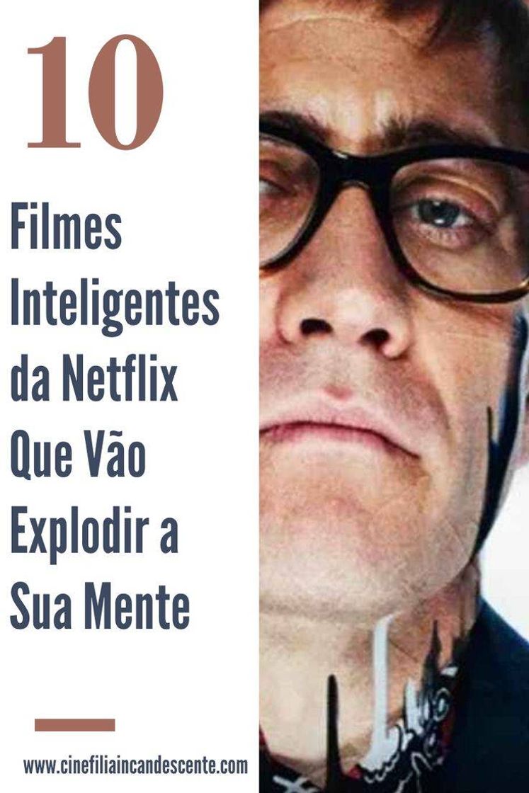 Movie 10 Filmes Inteligentes  Que Vão Explodir a Sua Mente