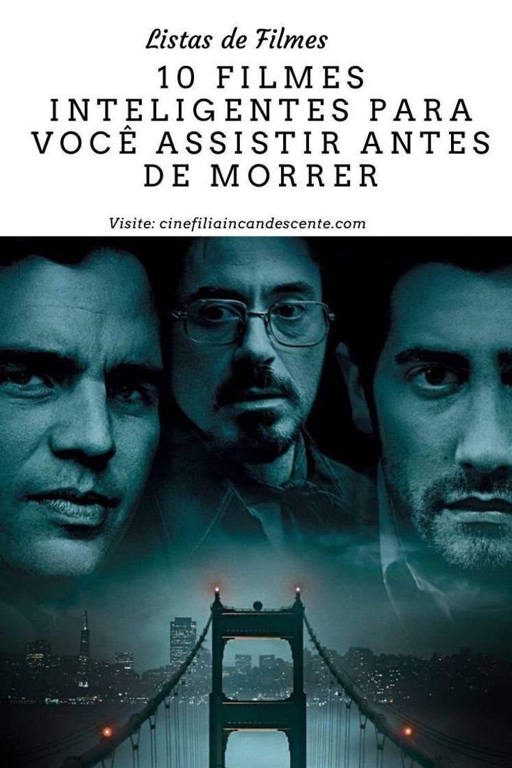 Movies 10 Filmes Para Você Assistir Antes de Morrer