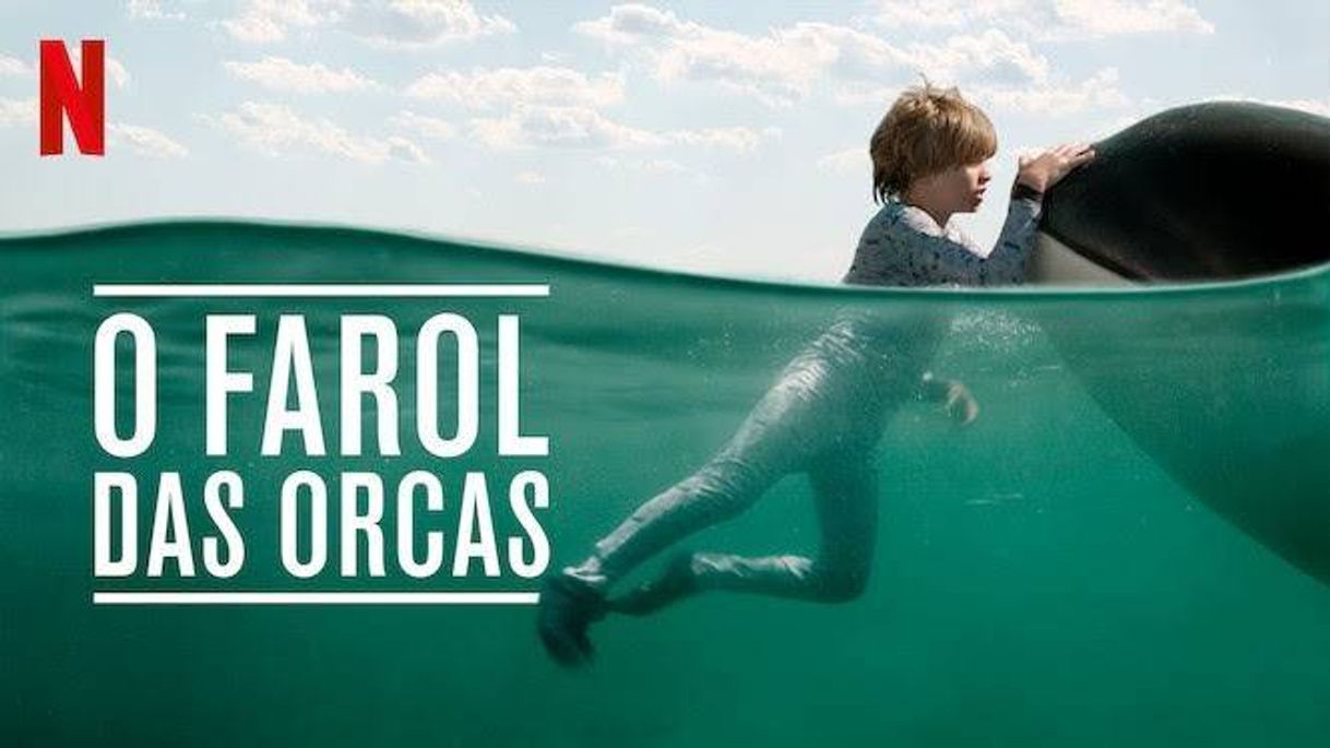 Movie Farol das orcas 