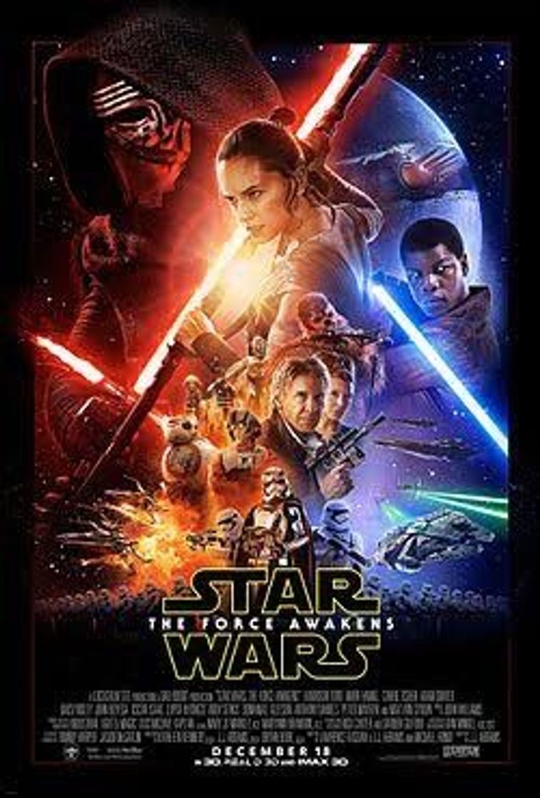 Movies Star Wars – O Despertar da Força (2015)