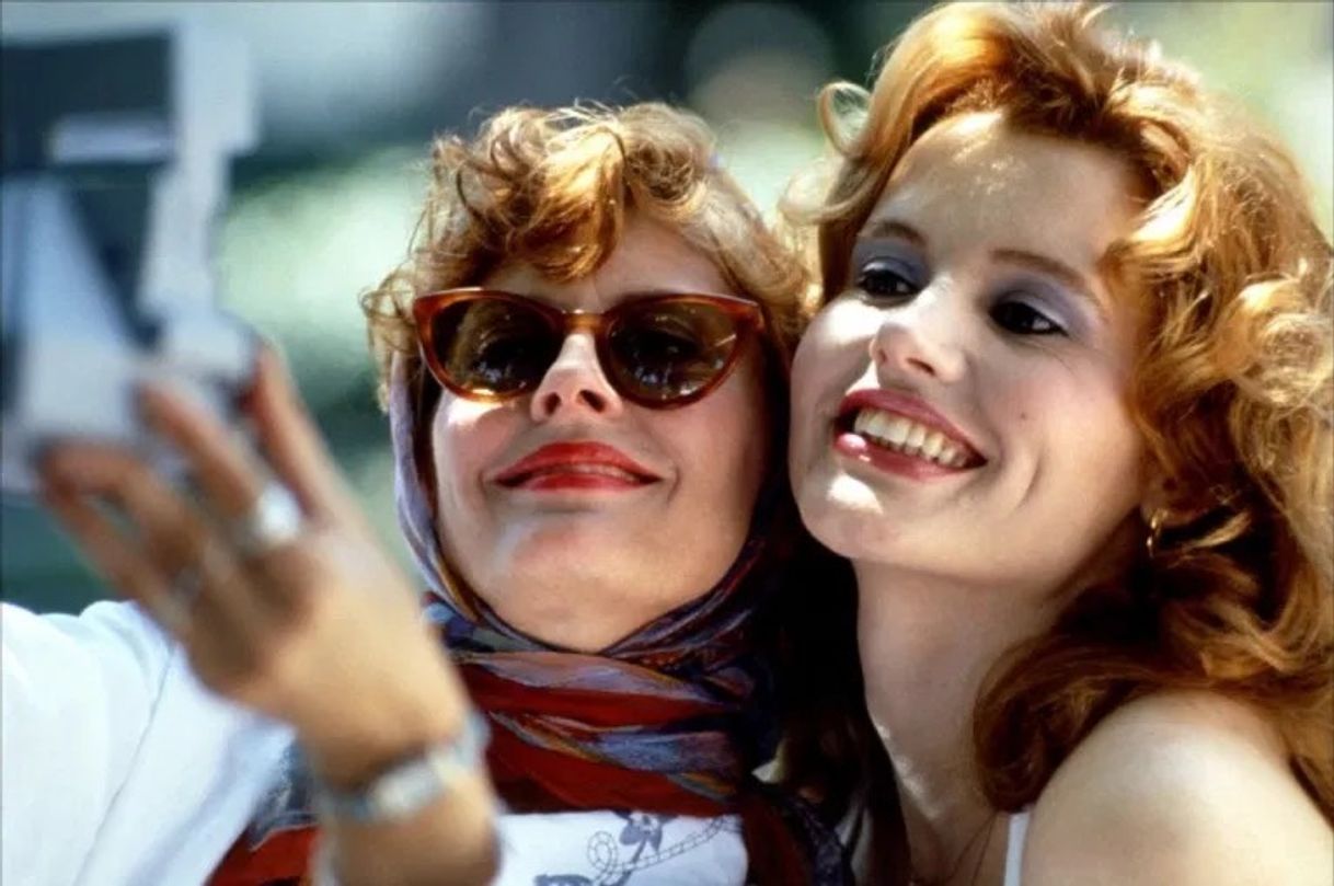 Movies Thelma e Louise (Ridley Scott, 1991)