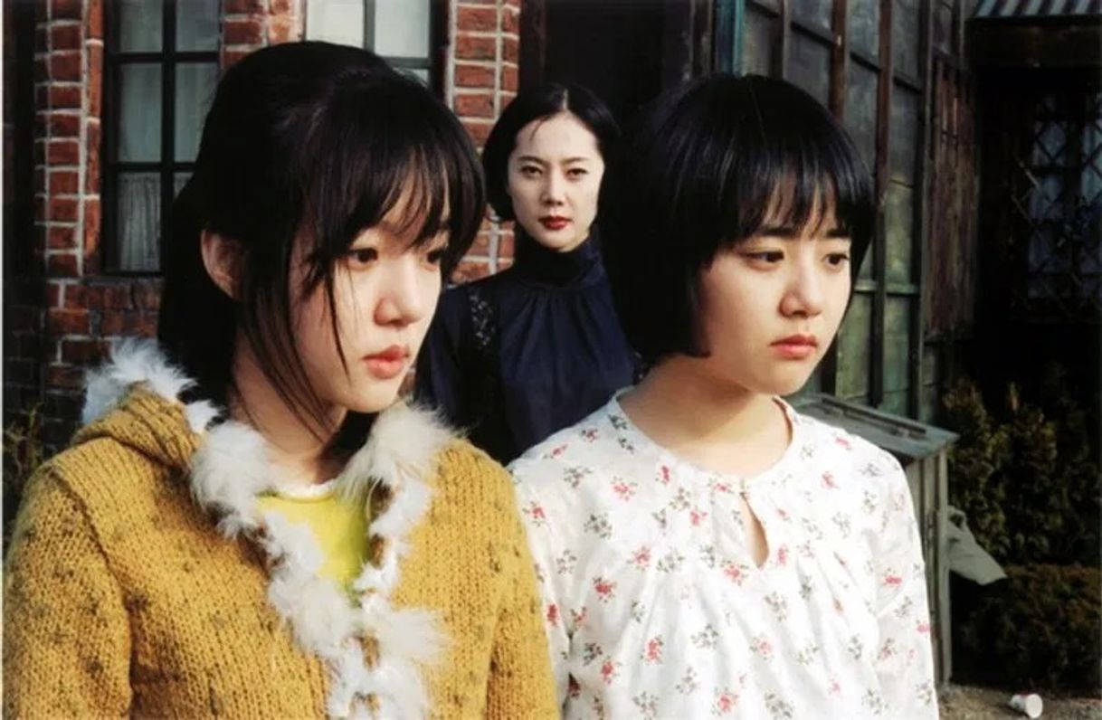 Movies Medo (Jee-woon Kim, 2003)