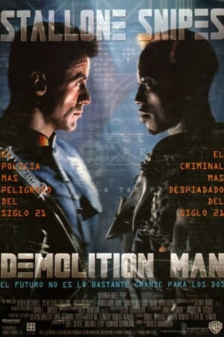 Película Demolition Man