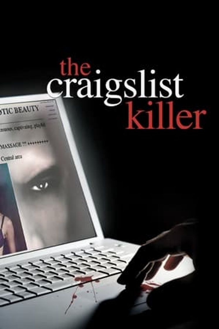 Película El asesino de Craiglist