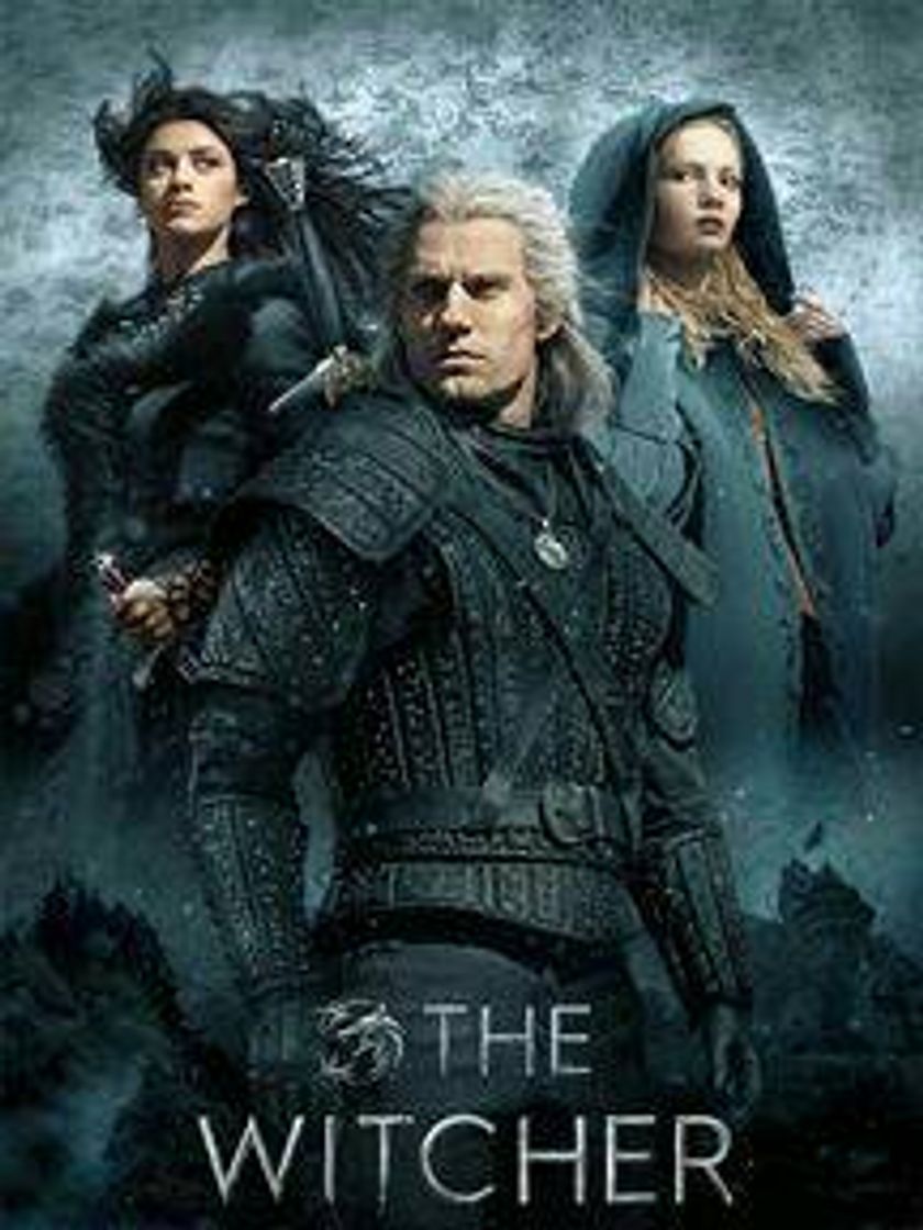 Serie The Witcher | Netflix Official Site