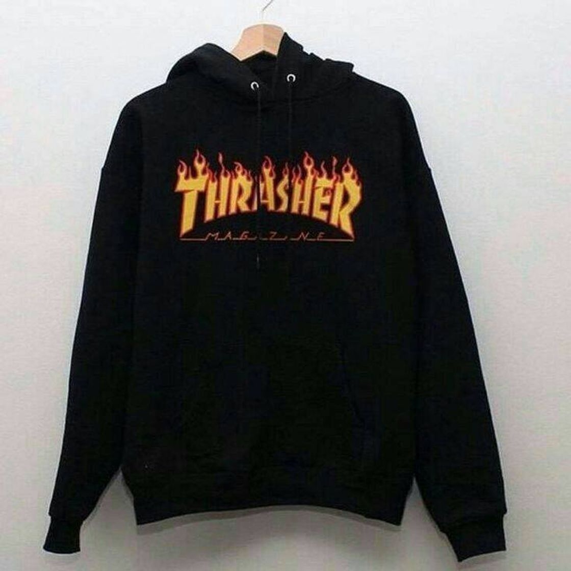 Moda Moletom thrasher