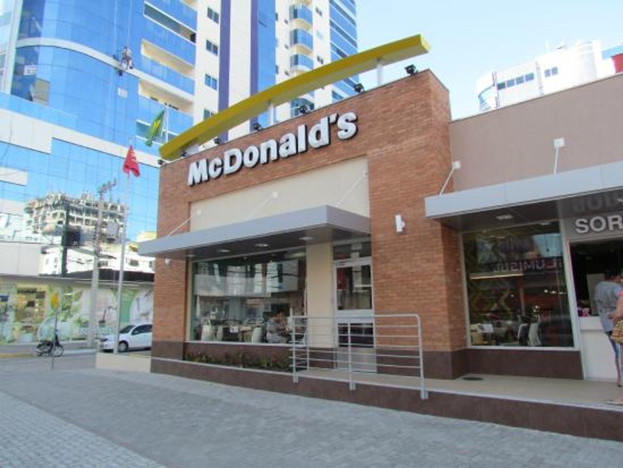 Restaurantes McDonald's