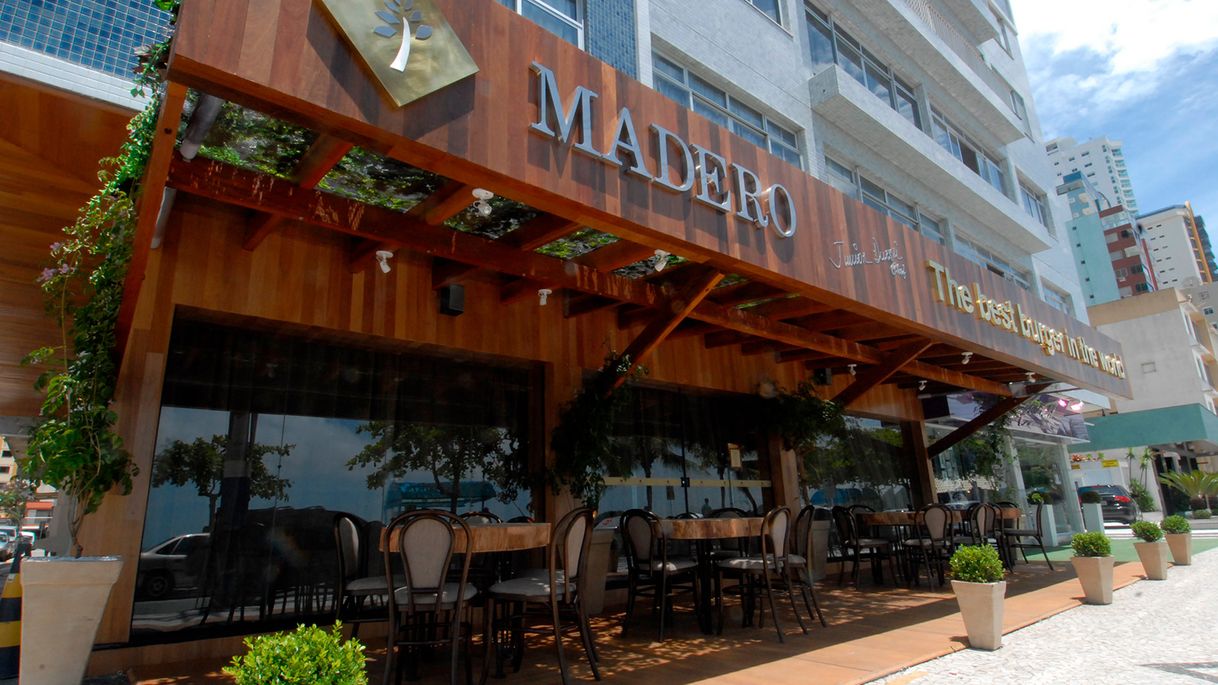 Restaurantes Madero Steak House