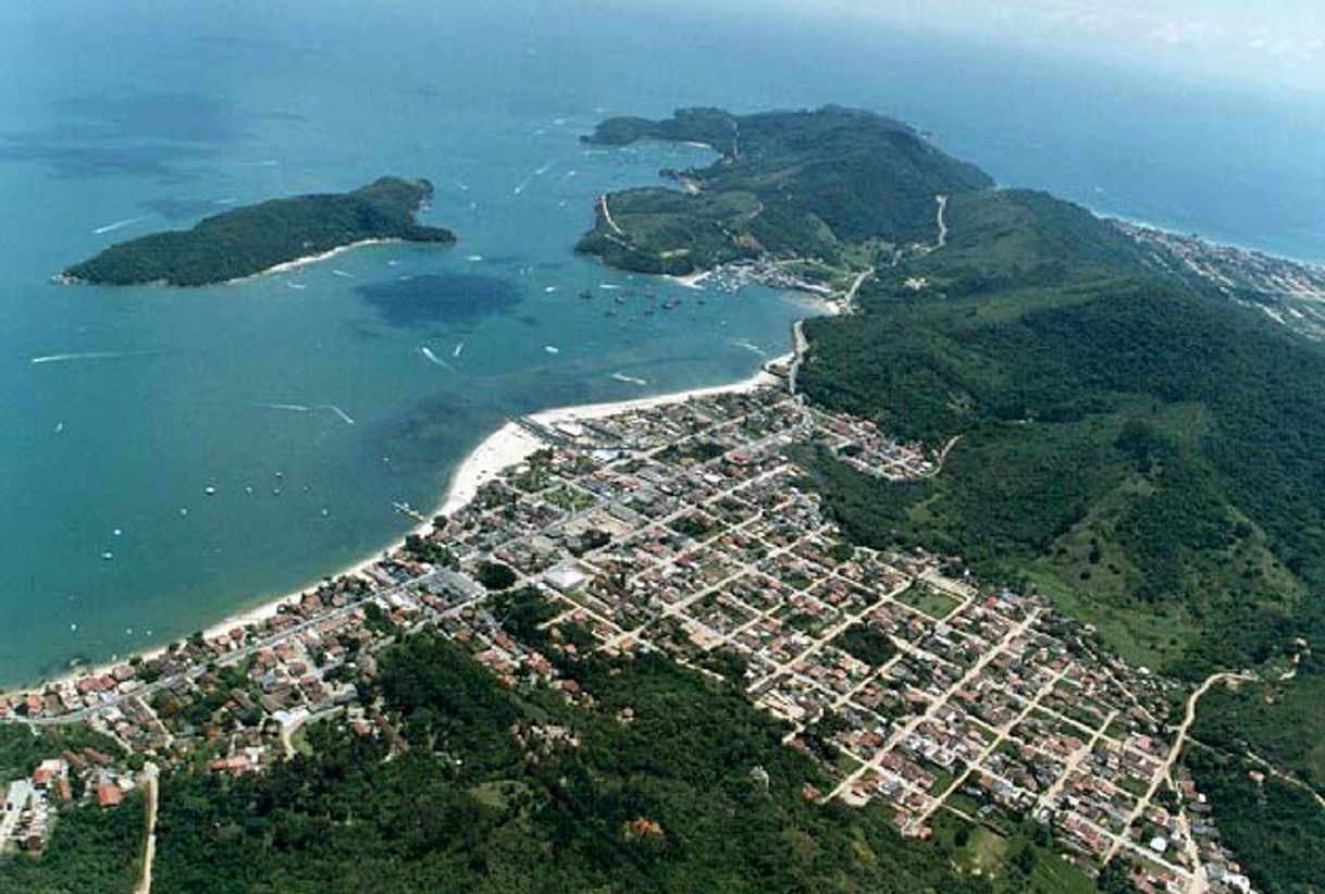 Place Ilha de Porto Belo