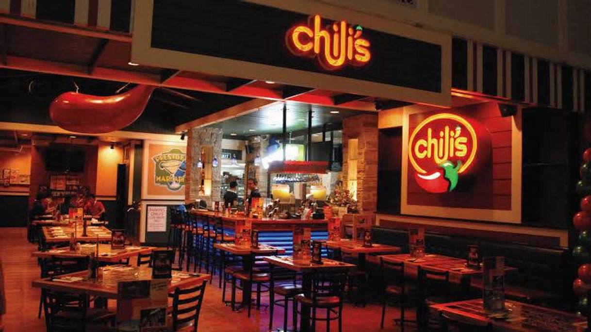 Places Chili's