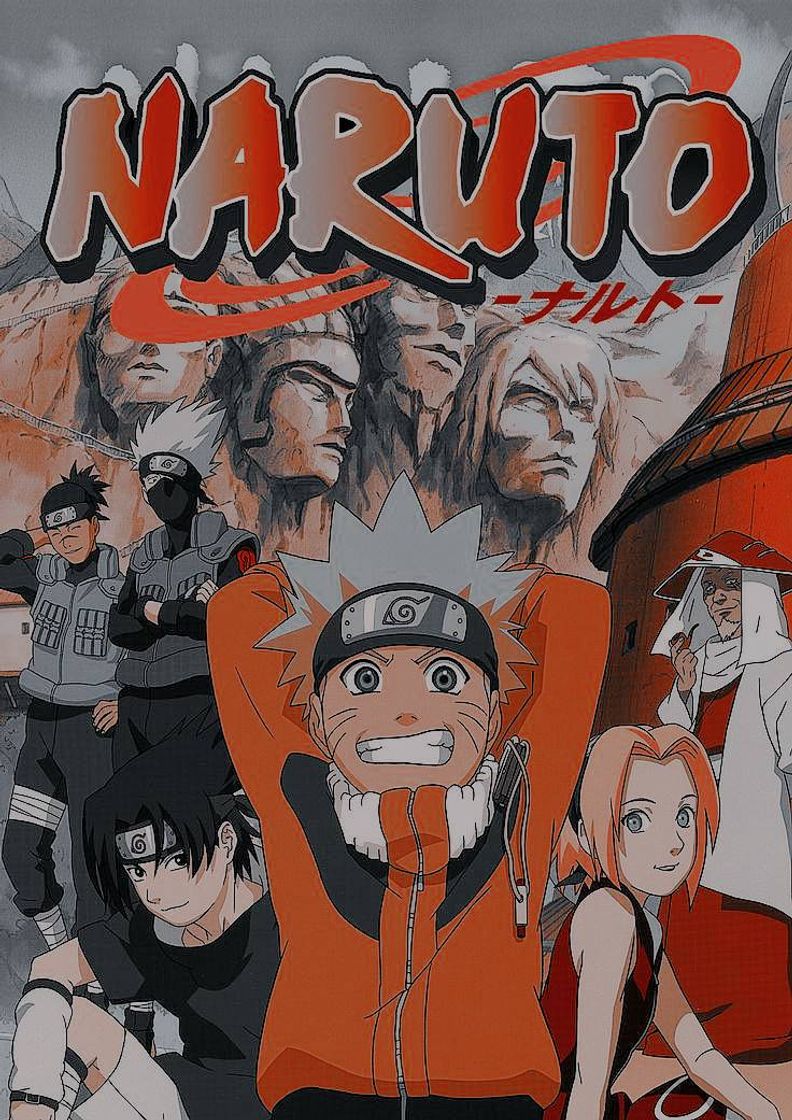Social Anime:Naruto Clássico 