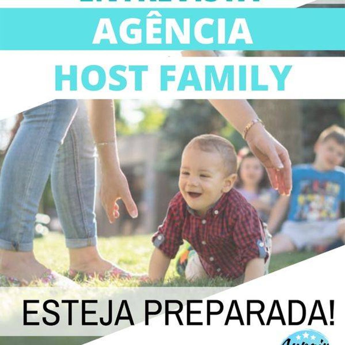 Social Preparatório para Entrevista - Au Pair 