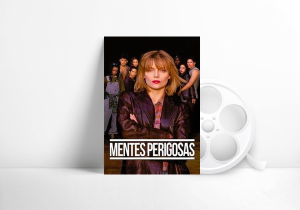 Movie Mentes peligrosas