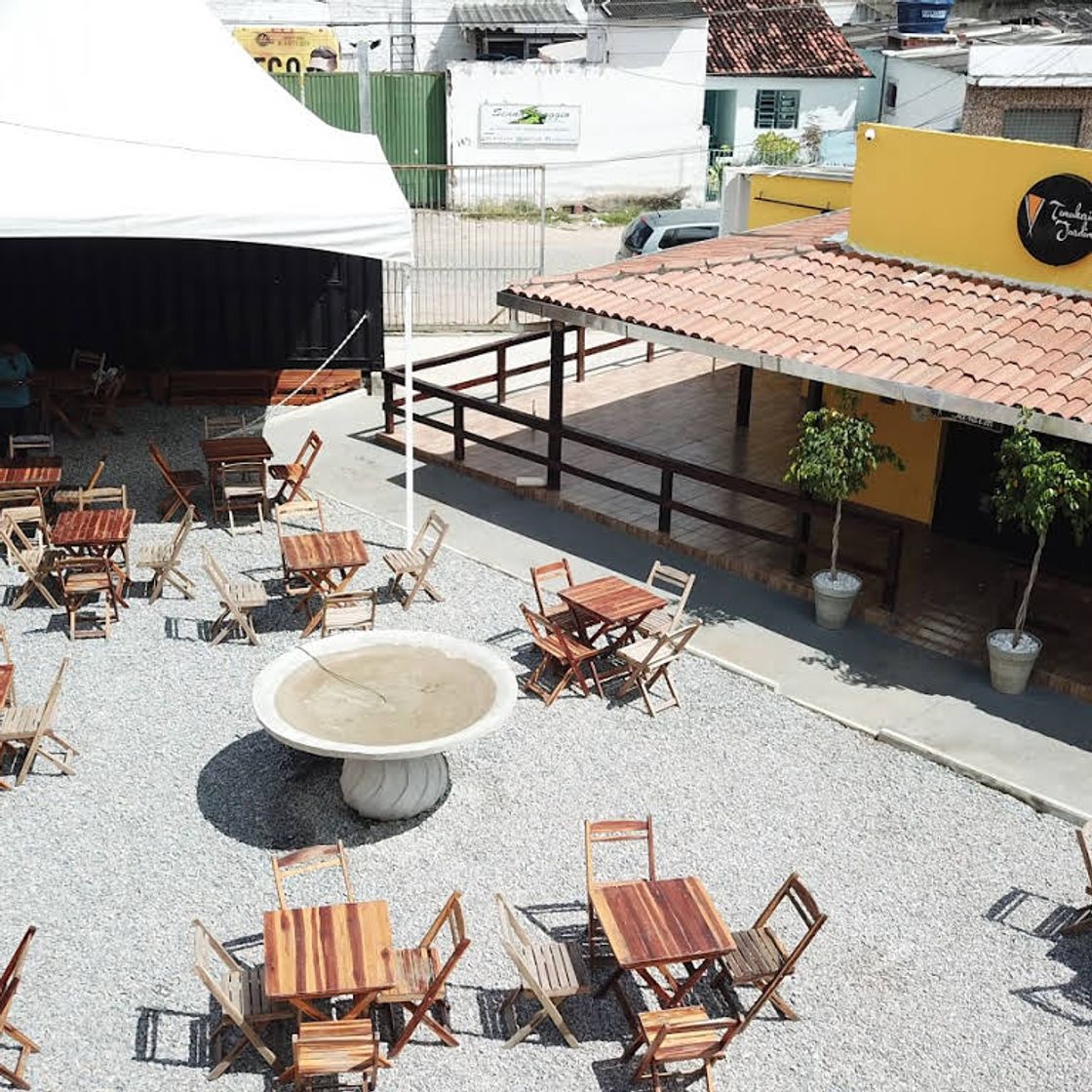 Restaurants Temakeria Jardim