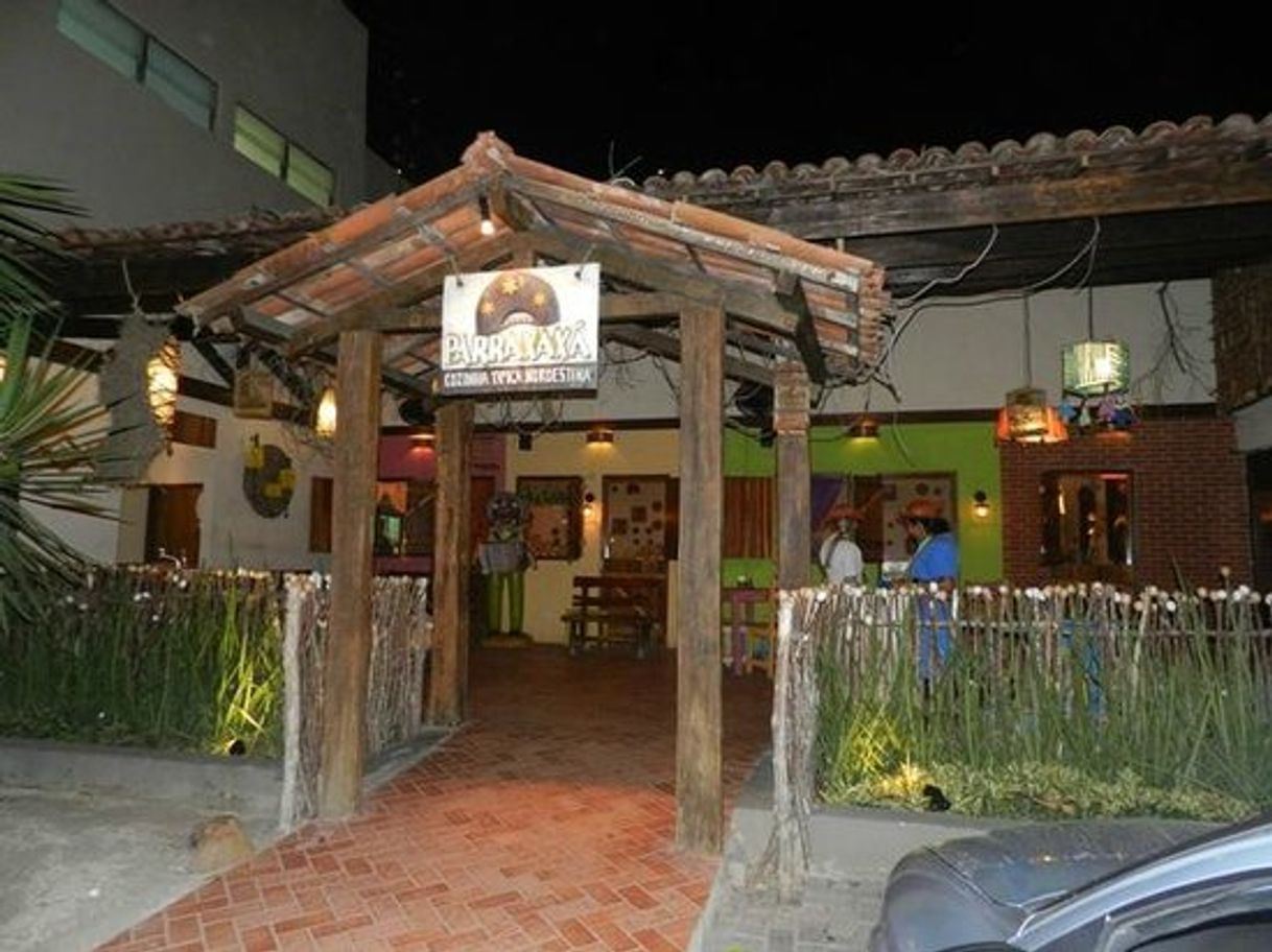 Restaurants Parraxaxá