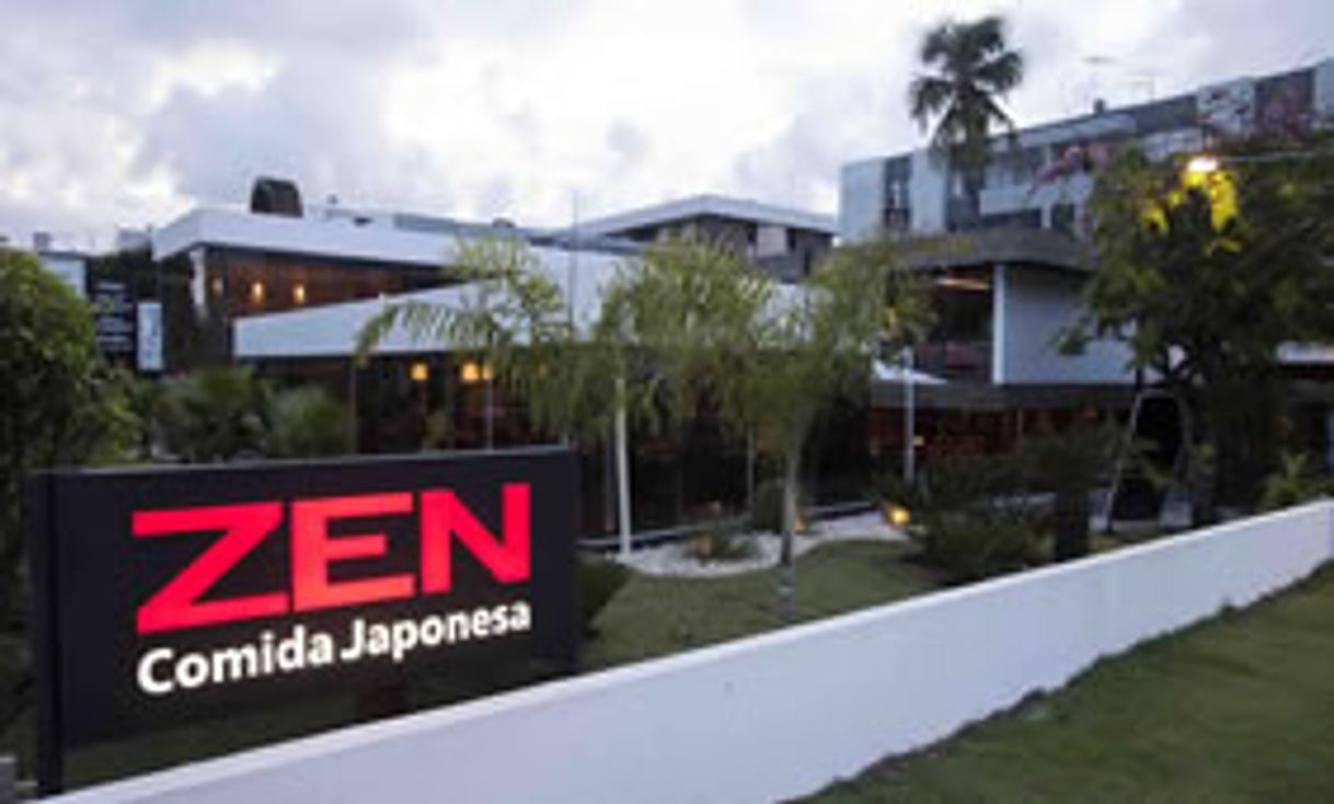 Restaurants ZEN Comida Japonesa