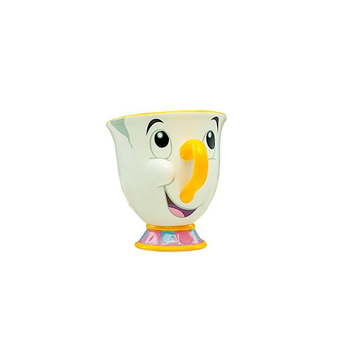 Producto Paladone paladonegifpal319 Abysse Disney La Bella y la bestia Chip taza