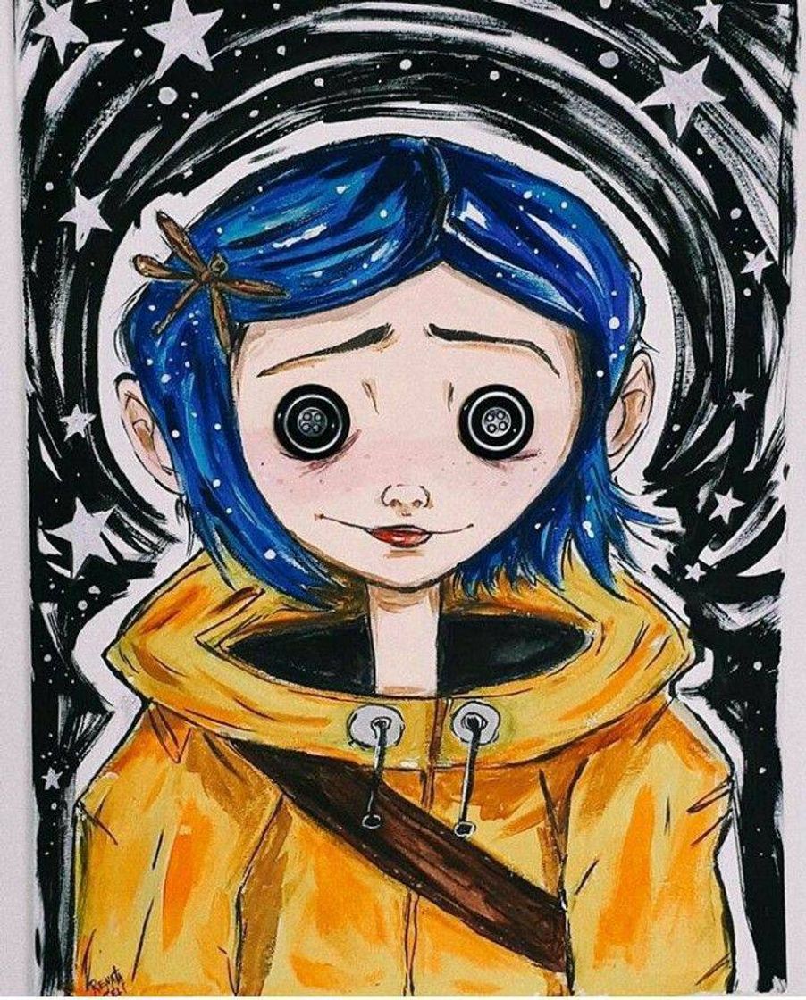 Fashion Quadro Coraline 